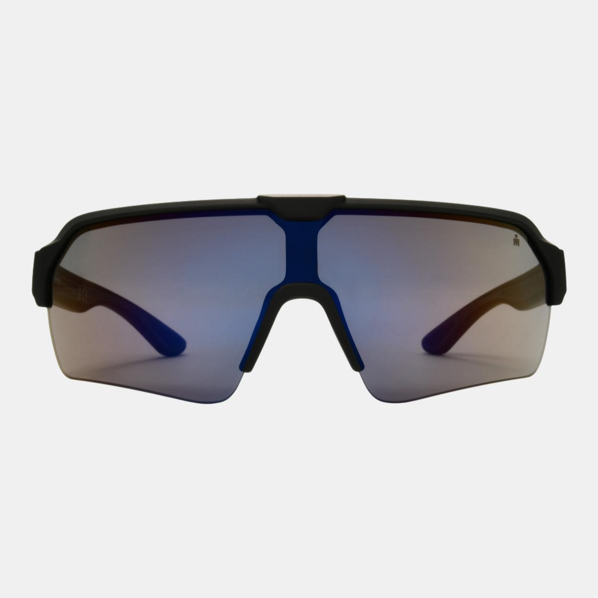 Óculos de Sol Multideporte Unisex IM 26 1176 de Ironman Azul / Roxo-3
