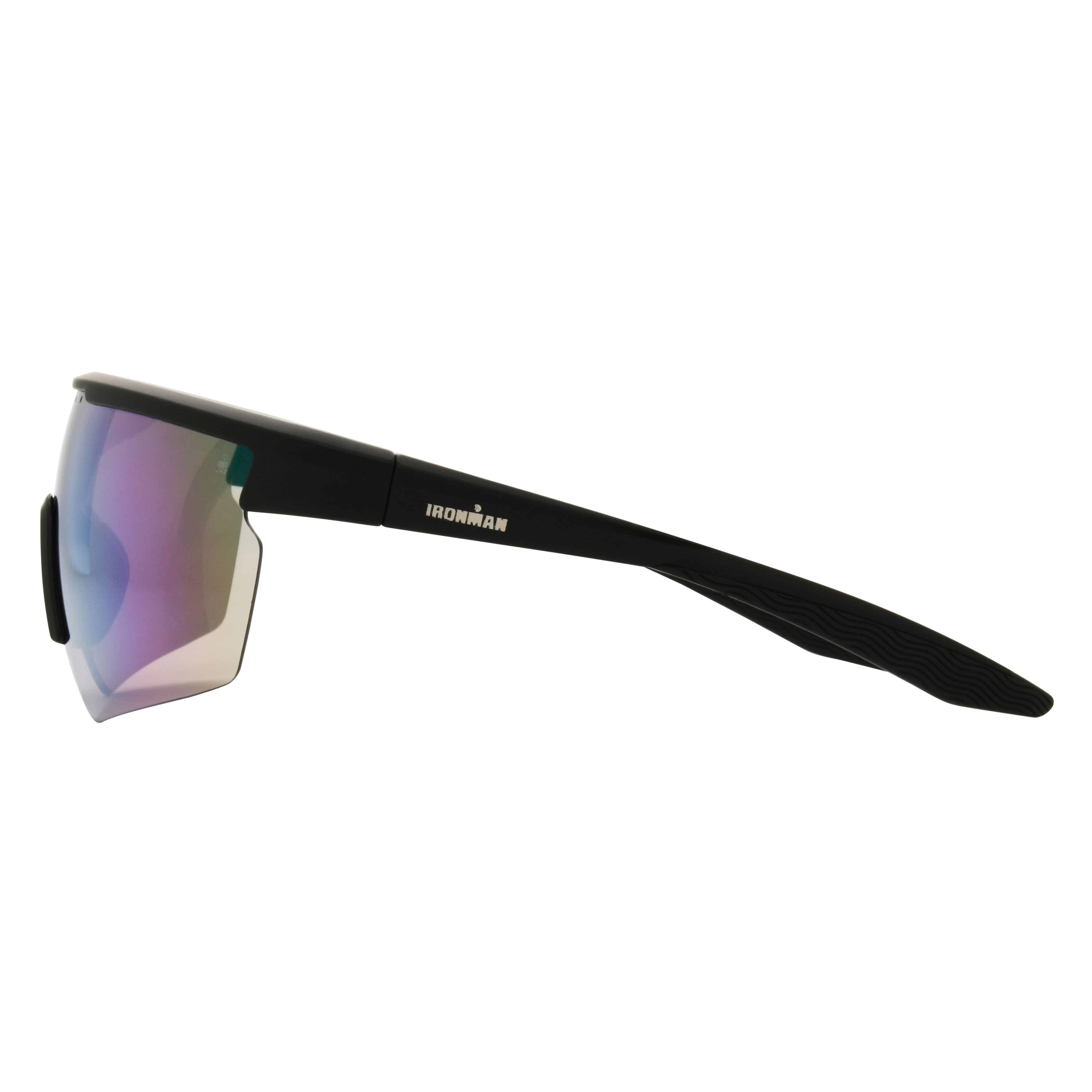 Óculos de Sol Ciclismo Unisex IM 26 1161 de Ironman Vermelho / Amarelo-2