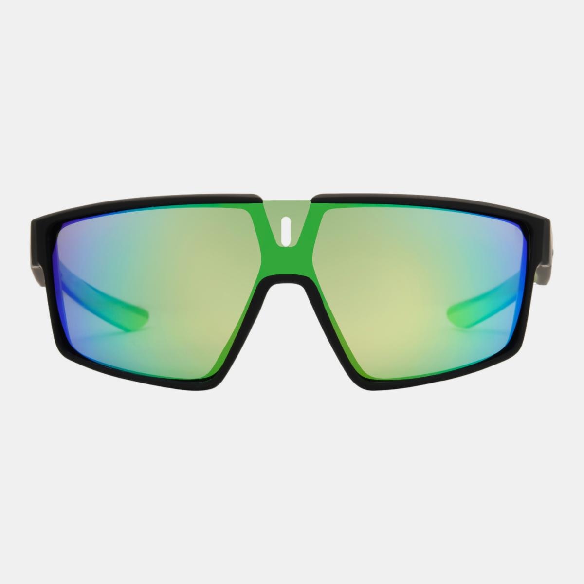 Óculos de Sol Polarizadas Ciclismo Unisex IMP 24 312 de Ironman Verde / Amarelo-3