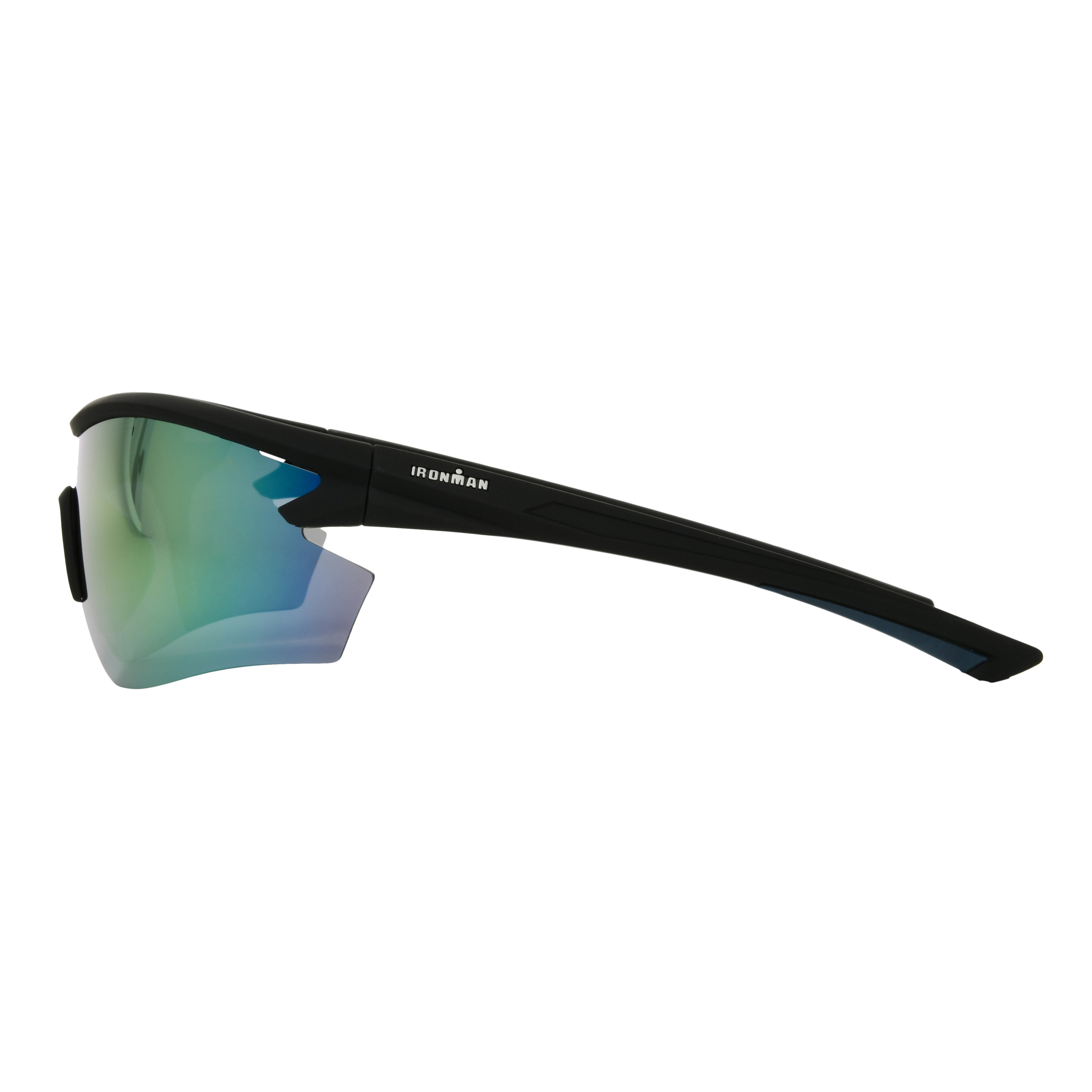 Óculos de Sol Polarizadas Triathlon Unisex IM 2003 BLK de Ironman Laranja / Amarelo-2