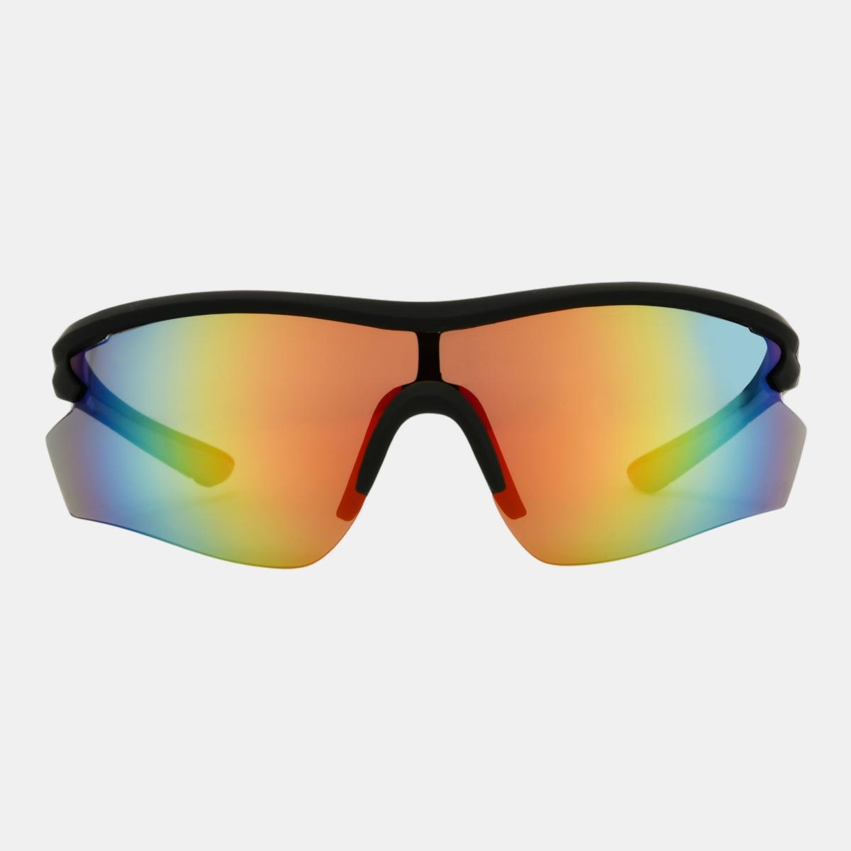 Óculos de Sol Polarizadas Triathlon Unisex IM 2003 BLK de Ironman Laranja / Amarelo-3