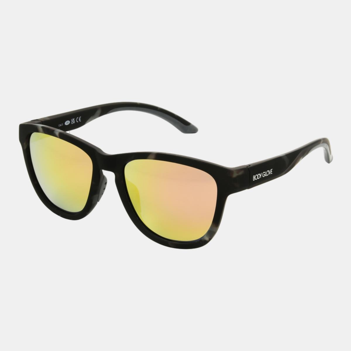 Imagen 0 de Gafas de sol Polarizadas Unisex BG 24 419 de Body Glove Amarillo / Rojo