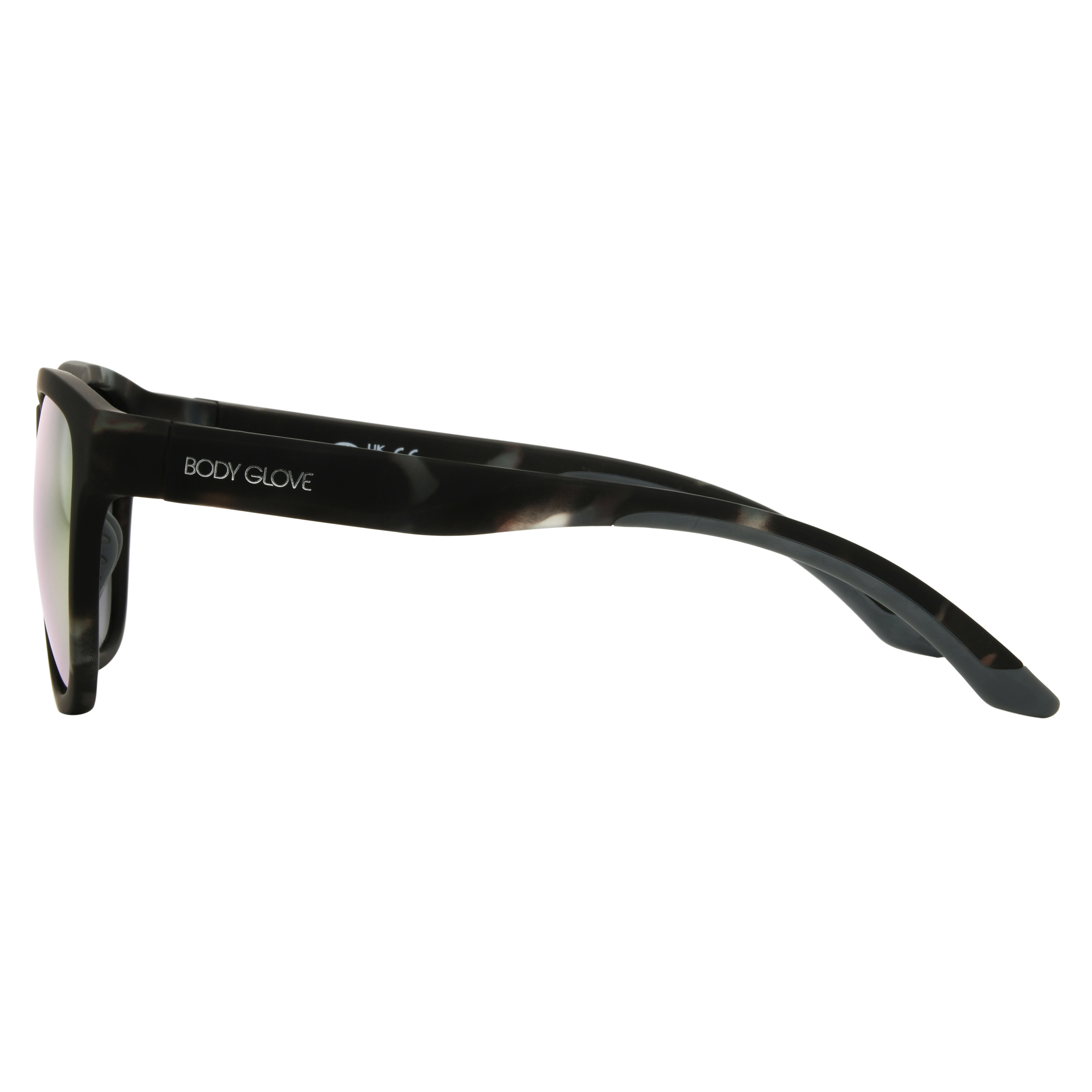 Gafas de sol Polarizadas Unisex BG 24 419 de Body Glove - Amarillo / Rojo Amarillo / Rojo-2