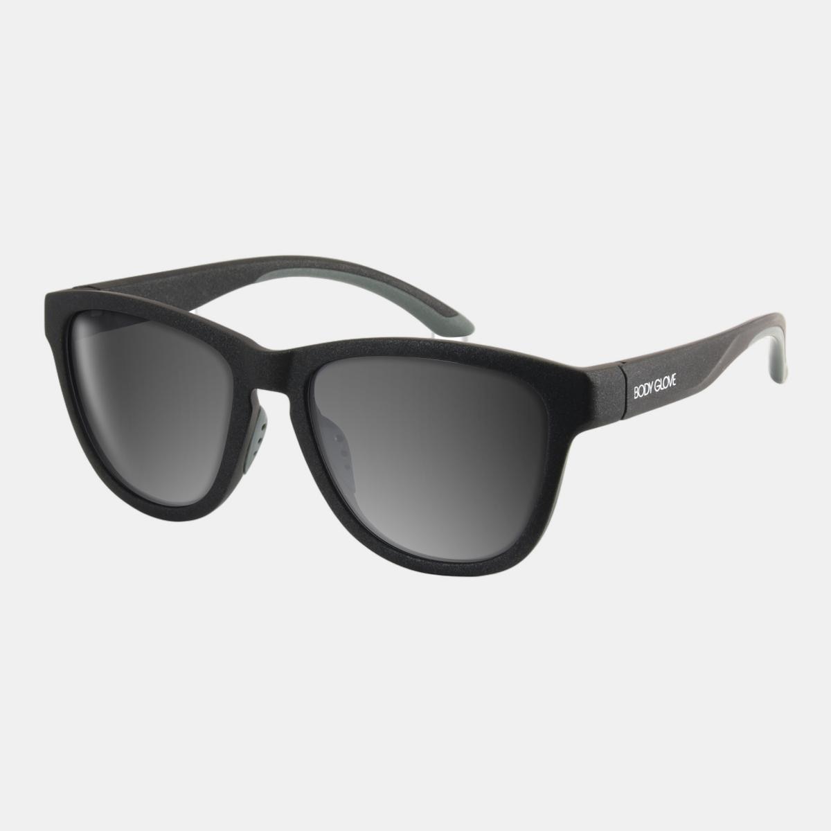 Imagen 0 de Gafas de sol Polarizadas Unisex BG 24 419 de Body Glove Negro / Gris