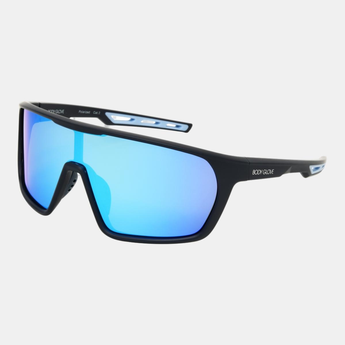 Imagen 0 de Gafas de sol Surf Polarizadas Unisex BG 26 1100 de Body Glove Azul marino / Morado