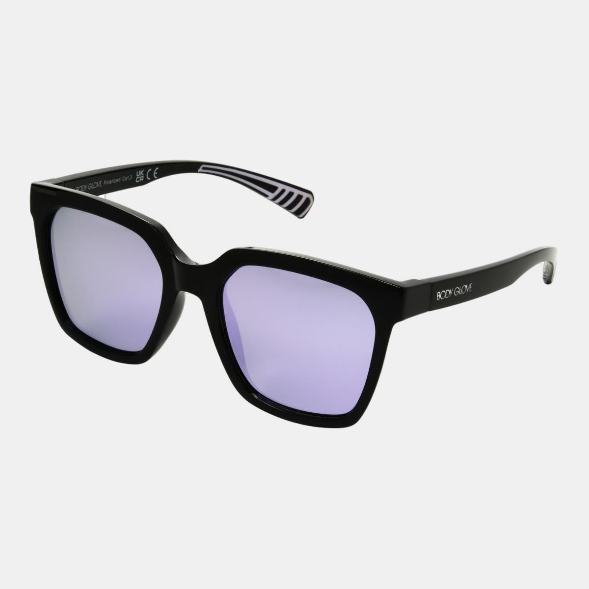 Imagen 0 de Gafas de sol Polarizadas Unisex BG 26 747 de Body Glove Negro / Gris