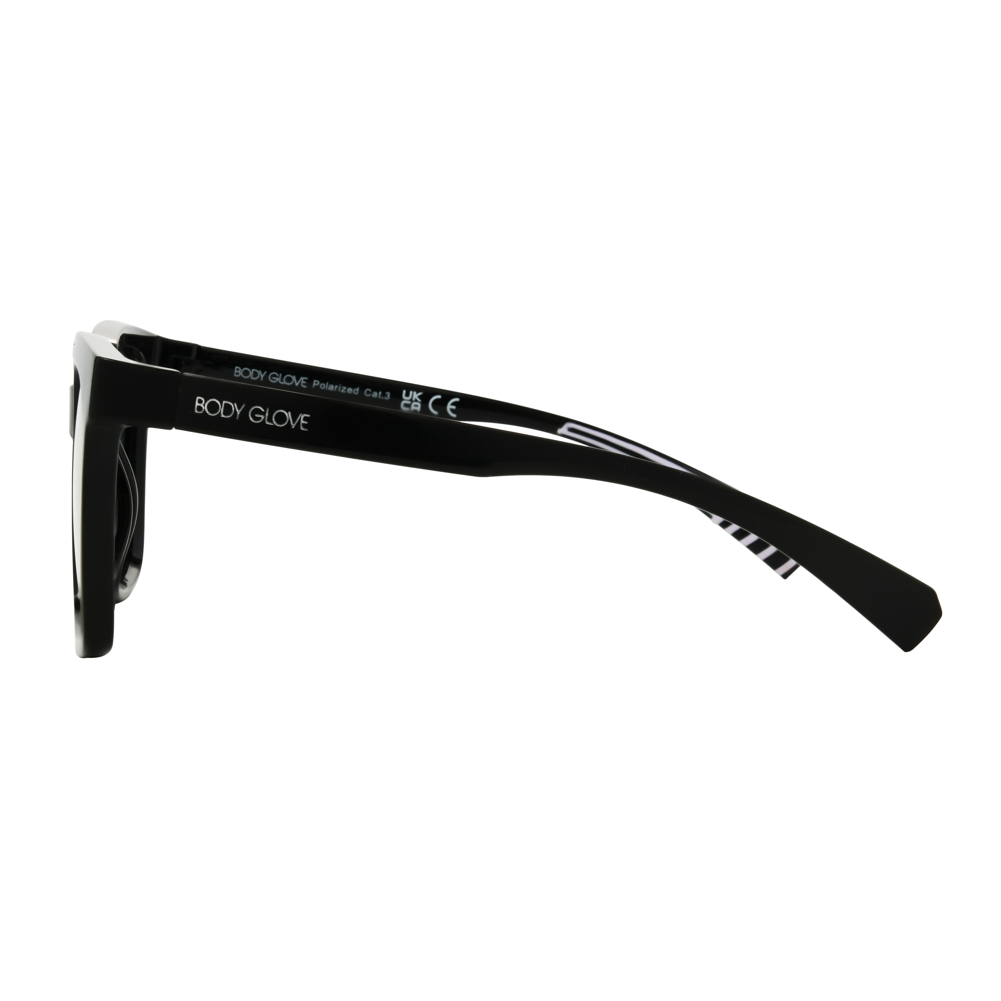 Gafas de sol Polarizadas Unisex BG 26 747 de Body Glove - Negro / Gris Negro / Gris-2