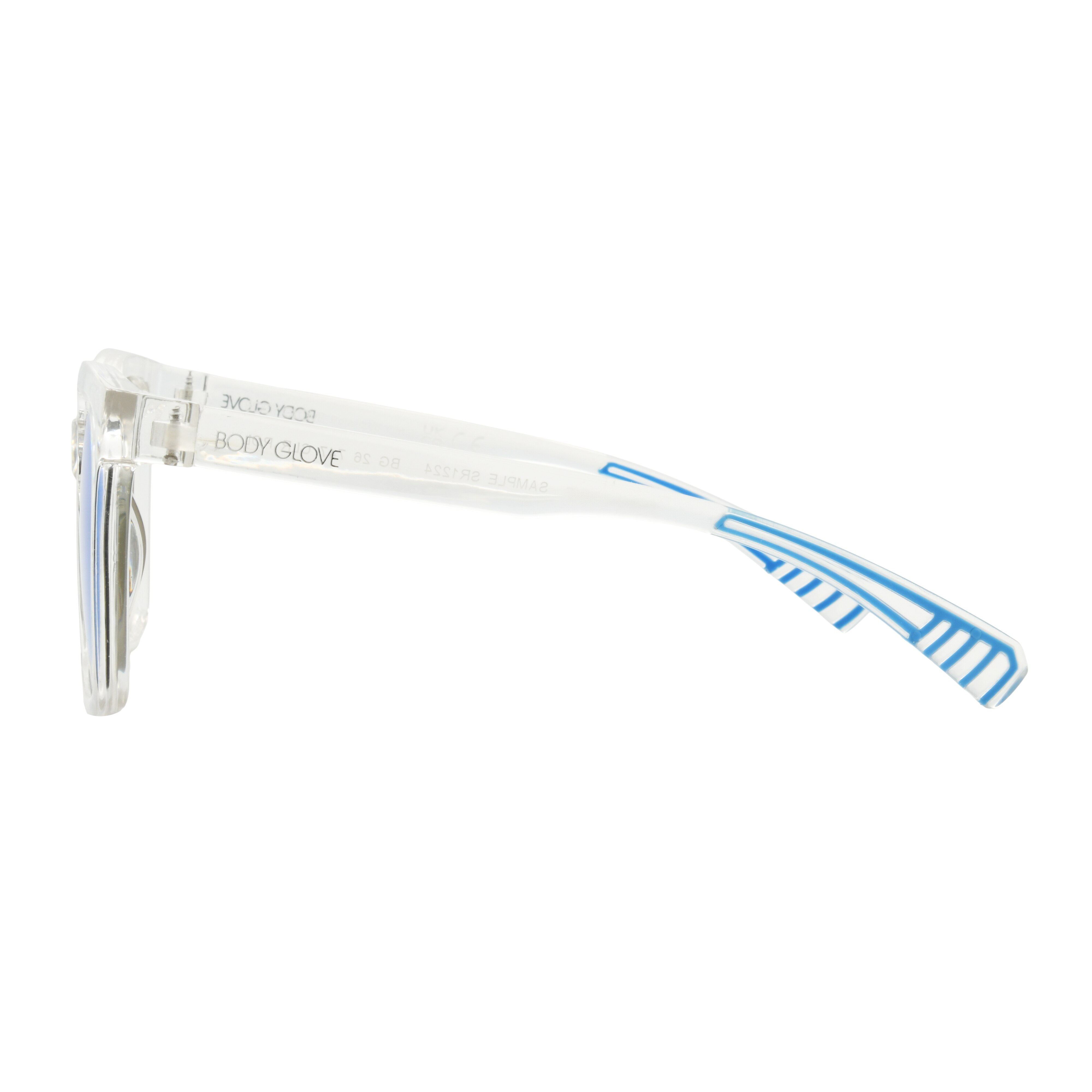 Gafas de sol Polarizadas Unisex BG 26 747 de Body Glove - Azul Cielo Azul Cielo-2