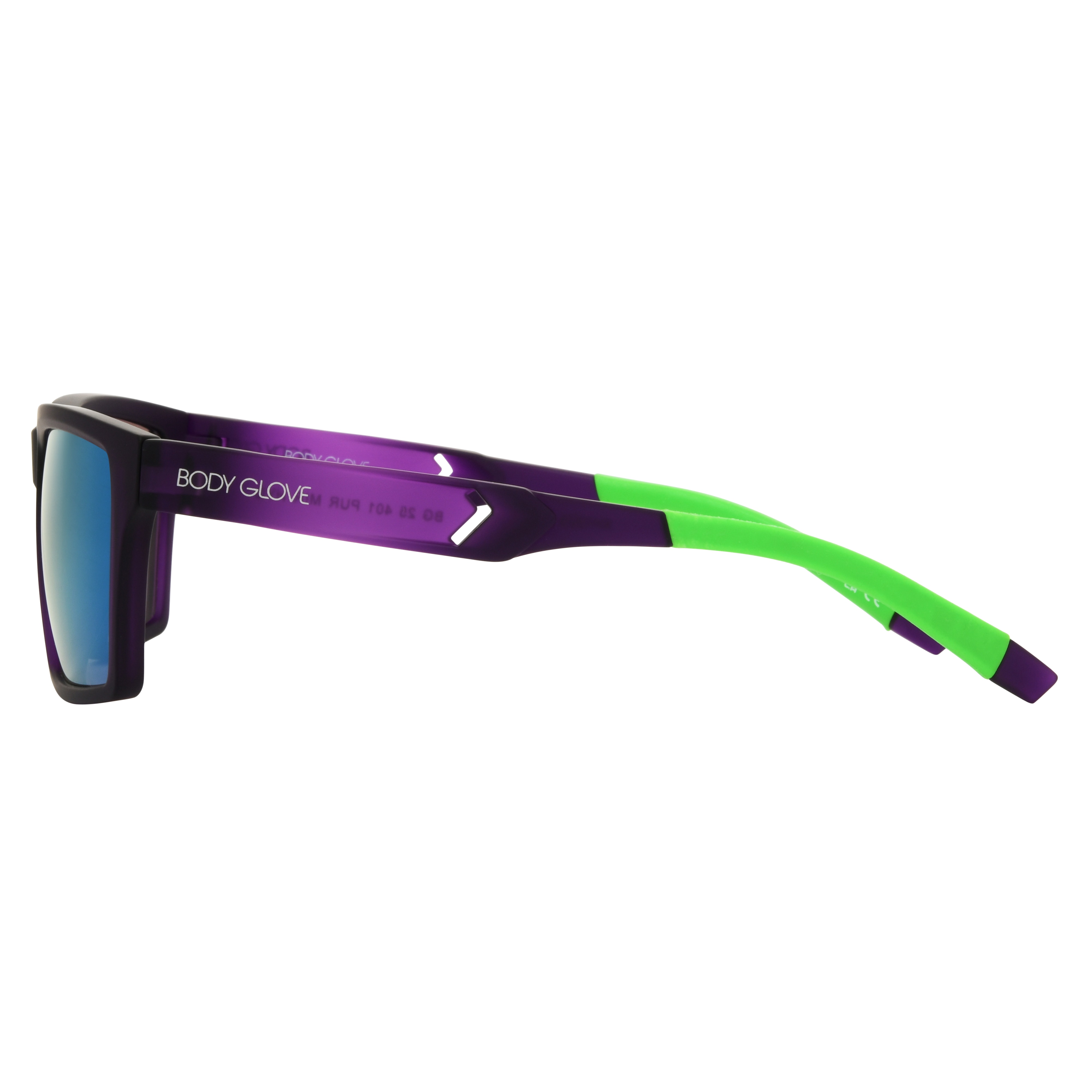 Gafas de sol Unisex BG 25 401 de Body Glove - Verde esmeralda Verde esmeralda-2