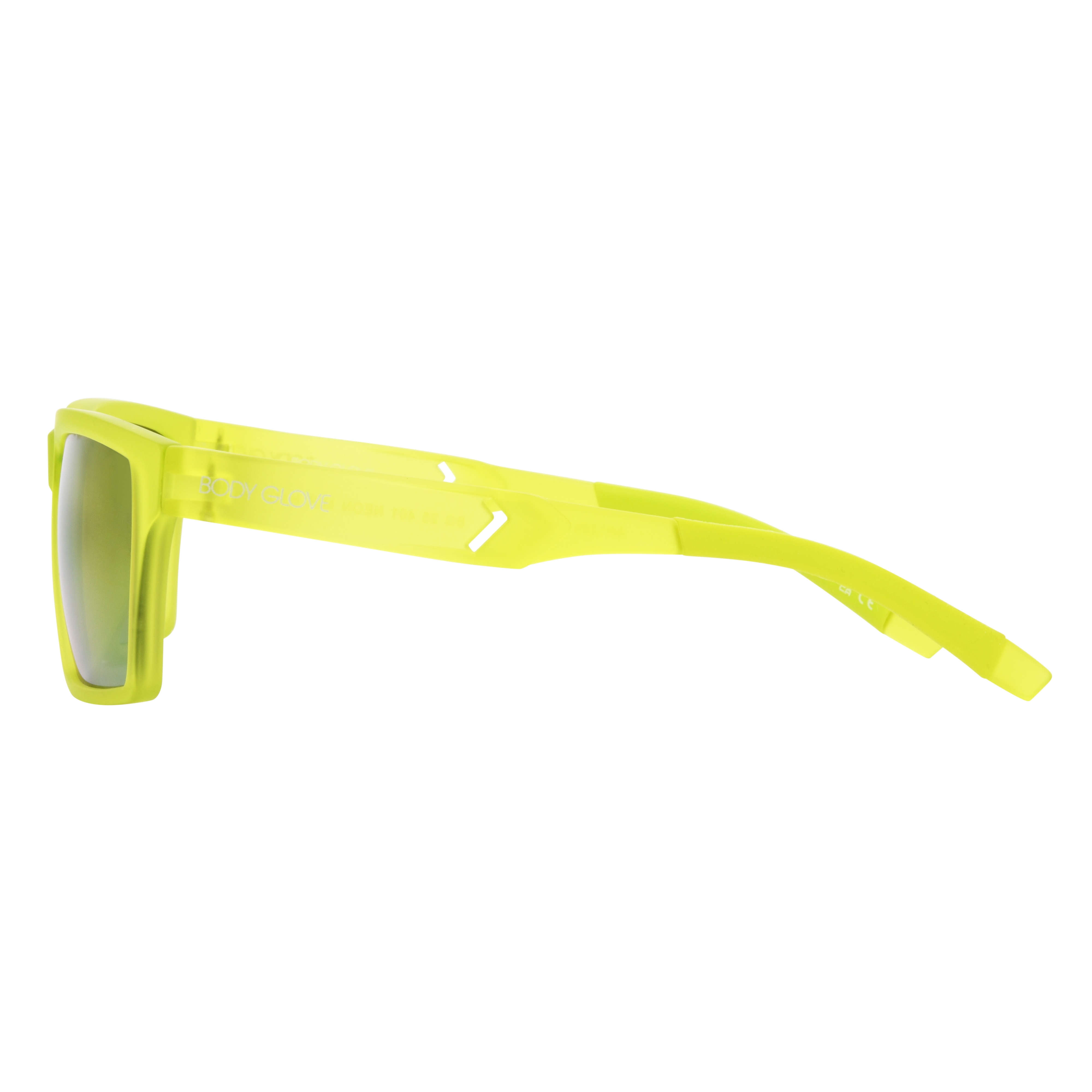 Gafas de sol Unisex BG 25 401 de Body Glove - Amarillo / Naranja Amarillo / Naranja-2