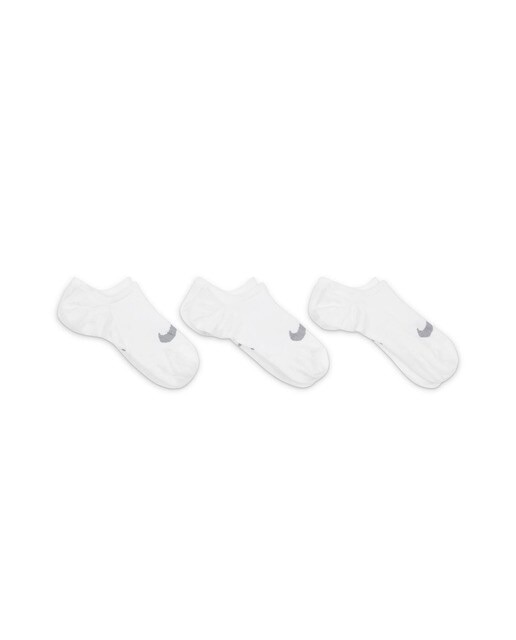 Imagem 0 de Pack de 3 pares de meias tipo pezinhos Everyday Plus Lightweight
