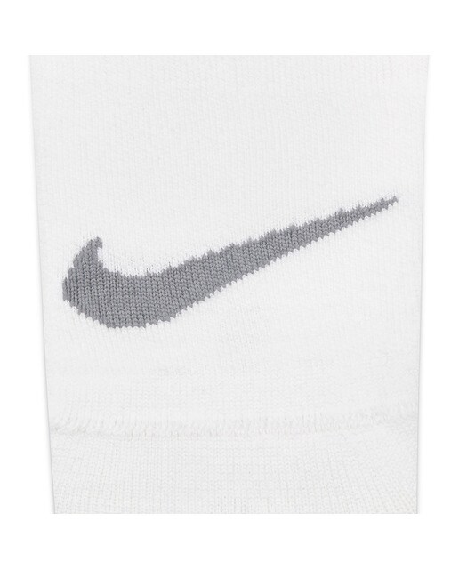 Pack de 3 pares de meias tipo pezinhos Everyday Plus Lightweight Branco / Cinzento-3