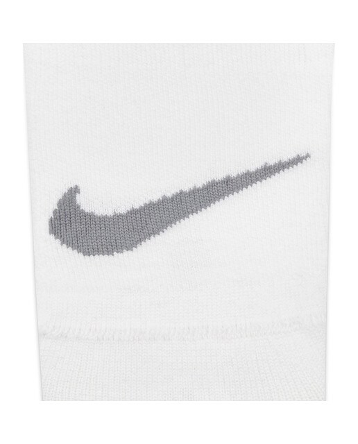 Pack de 3 pares de meias tipo pezinhos Everyday Plus Lightweight Branco / Cinzento-4