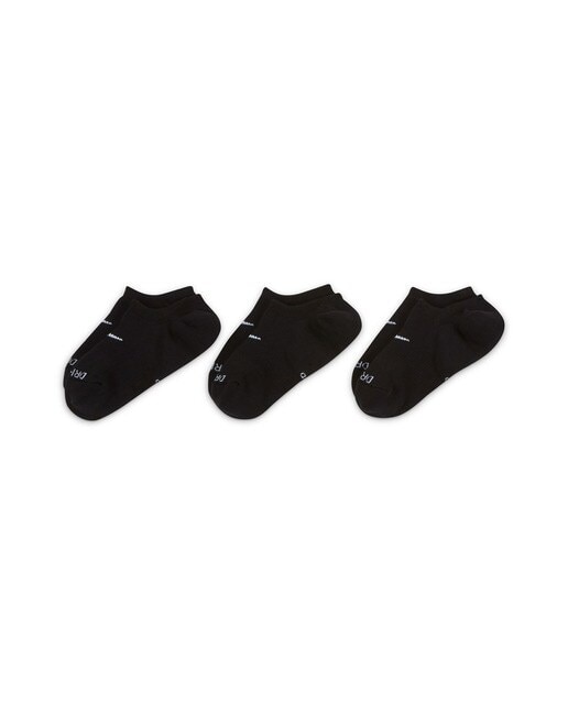 Pack de 3 Pares de Meias de Training Everyday Plus Cushioned Multicolor-2