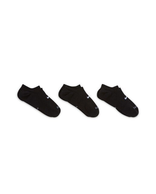 Pack de 3 Pares de Meias de Training Everyday Plus Cushioned Multicolor-3