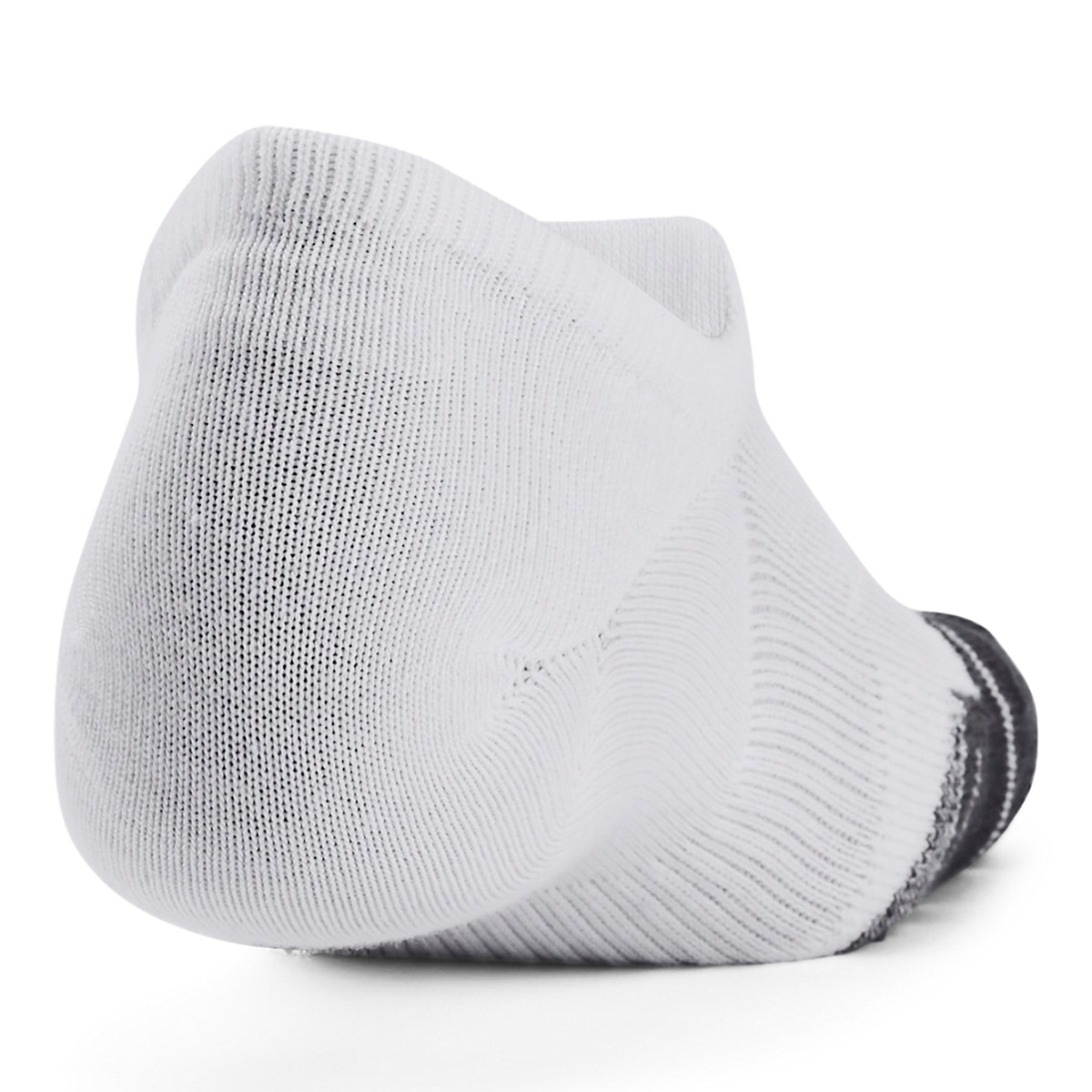 Pack de 3 Pares de Pezinhos Performance Tech Branco / Cinzento-3