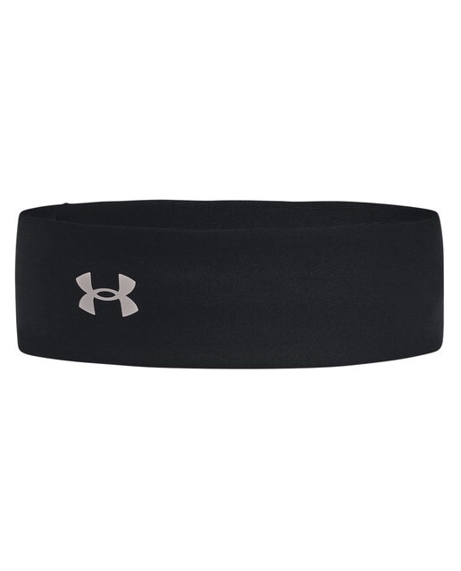 Fita de cabelo Play Up Headband Under Armour Preto-1