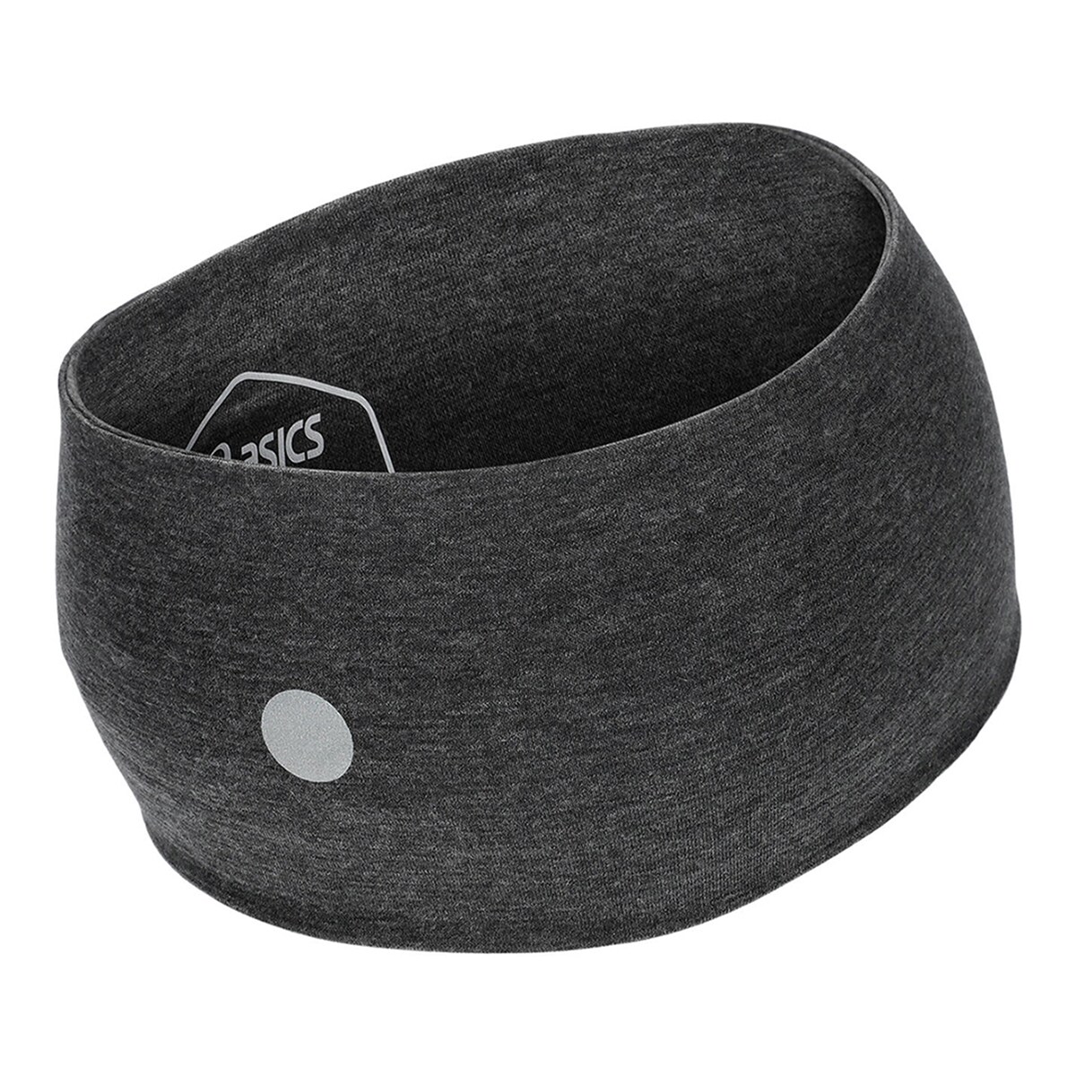 Fita de Running Unissexo Essential Running Headband Preto-2