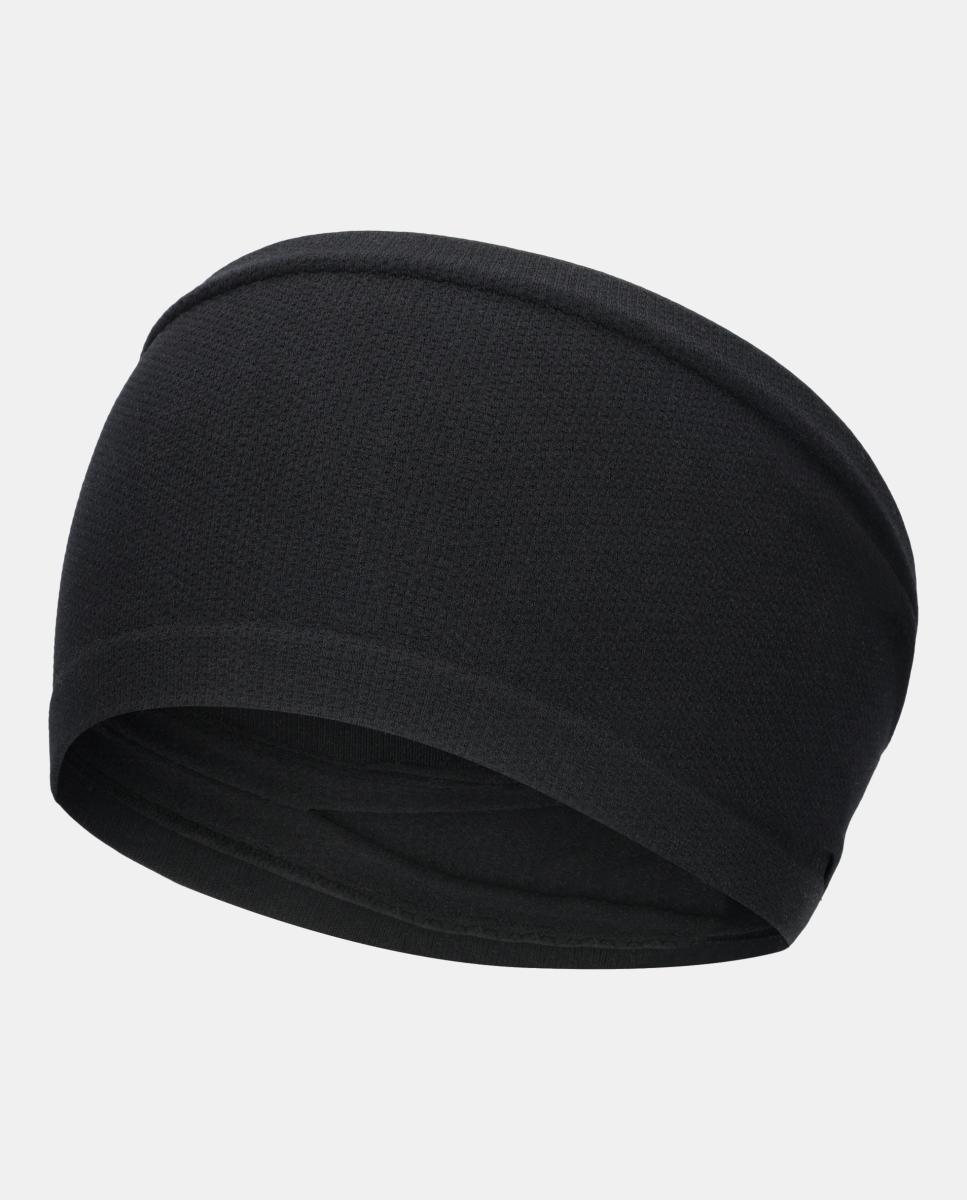 Fita de Cabeça de Running Unissexo Performance Head Band Preto-2