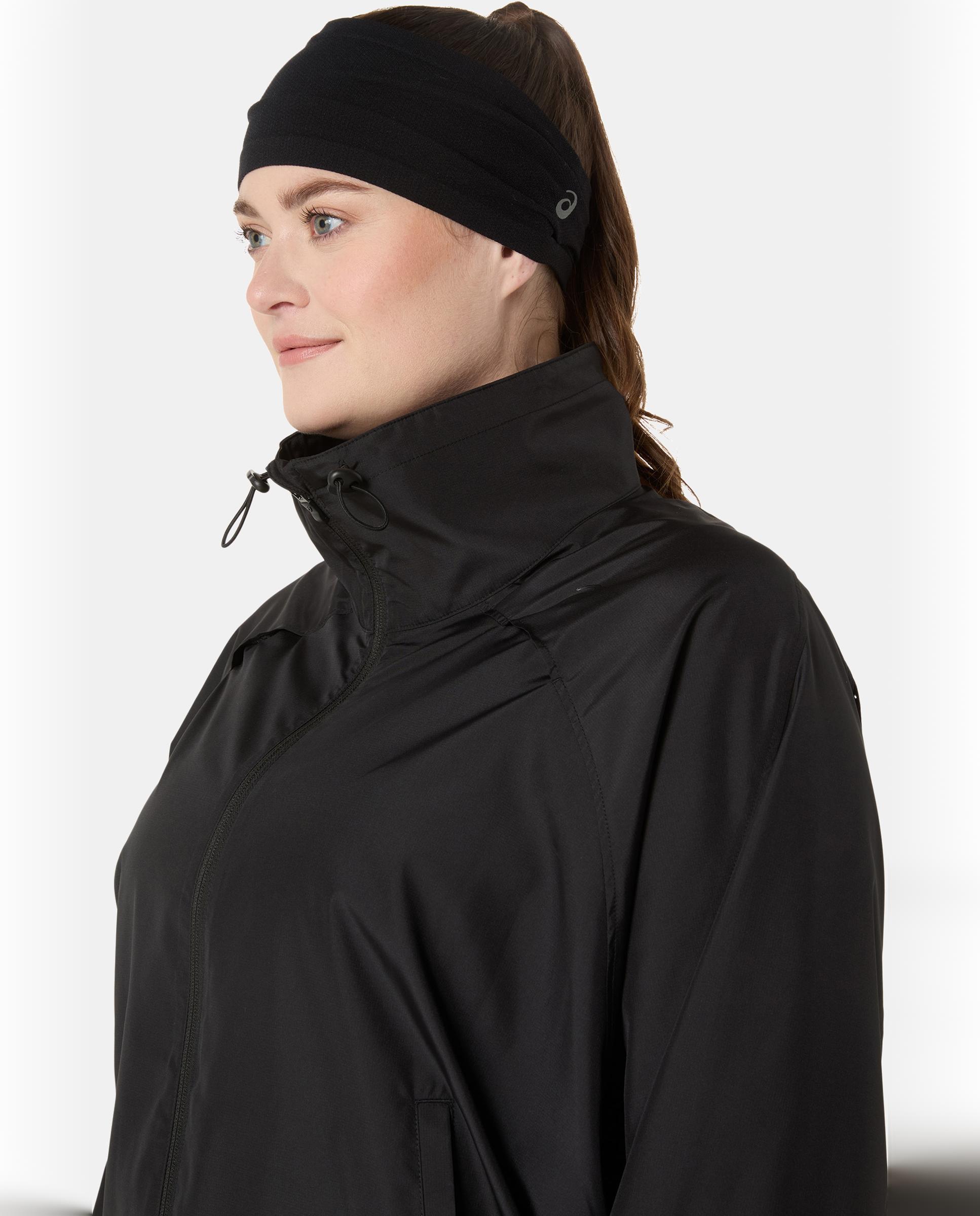 Fita de Cabeça de Running Unissexo Performance Head Band Preto-4