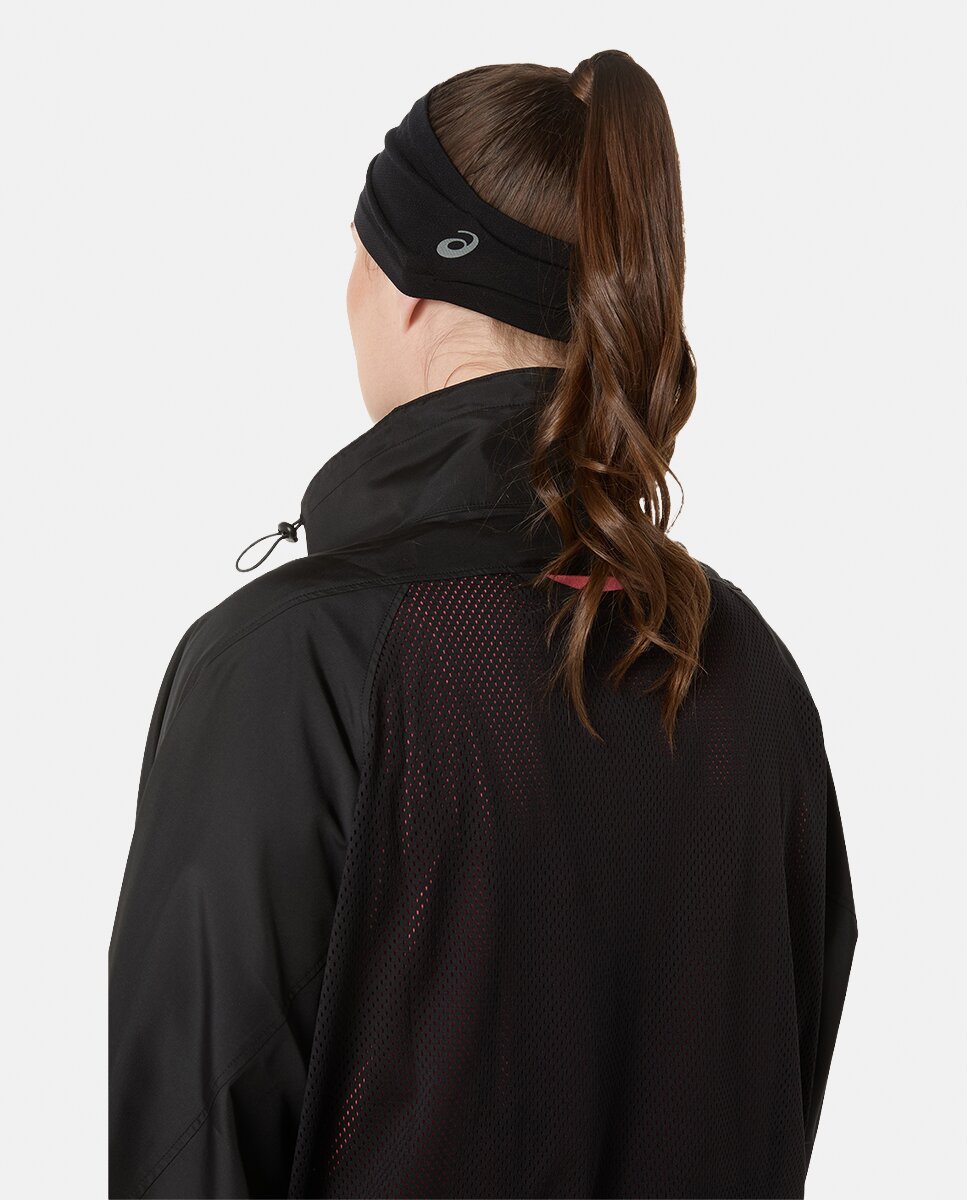 Fita de Cabeça de Running Unissexo Performance Head Band Preto-5
