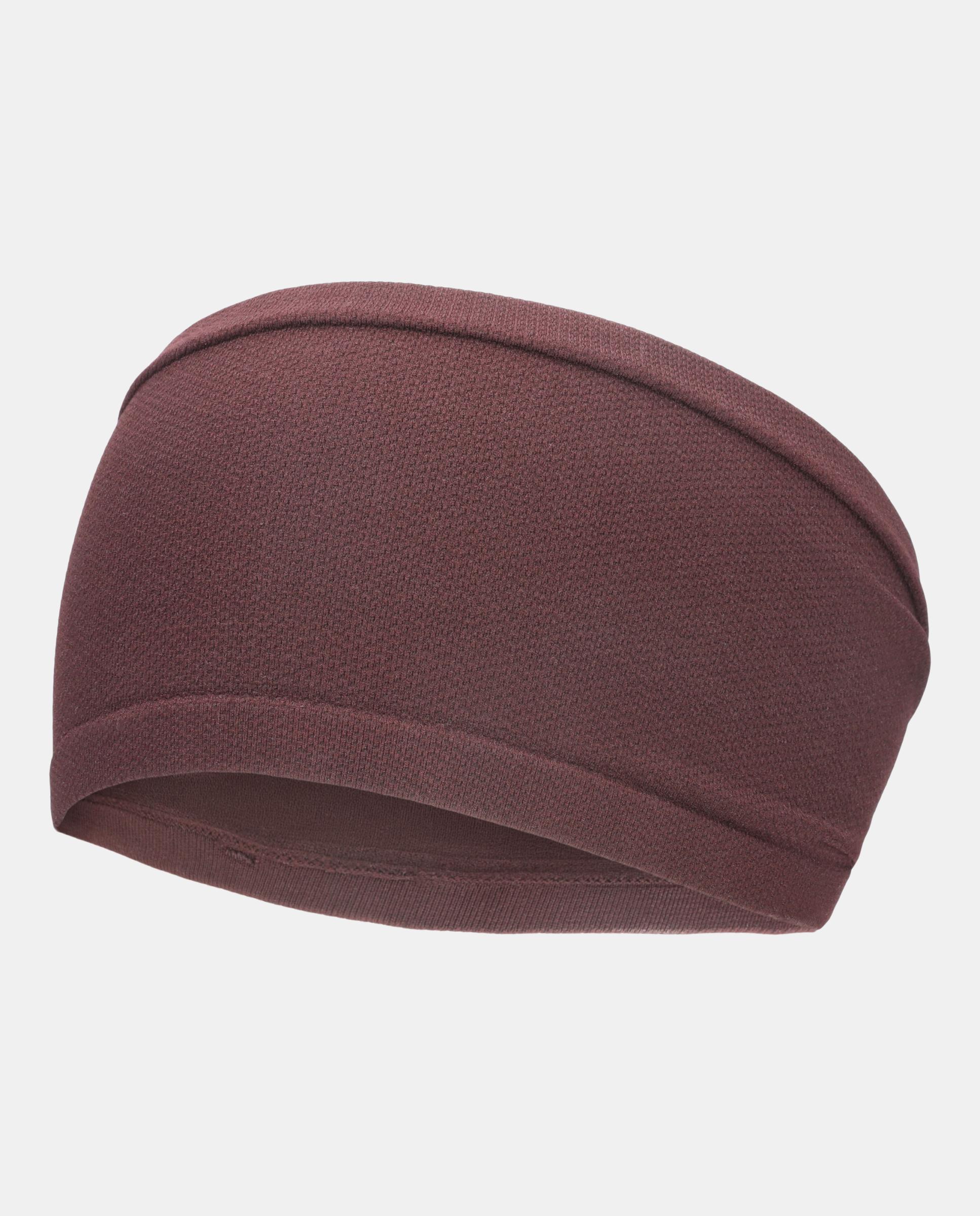 Fita de Cabeça de Running Unissexo Performance Head Band Beringela-2