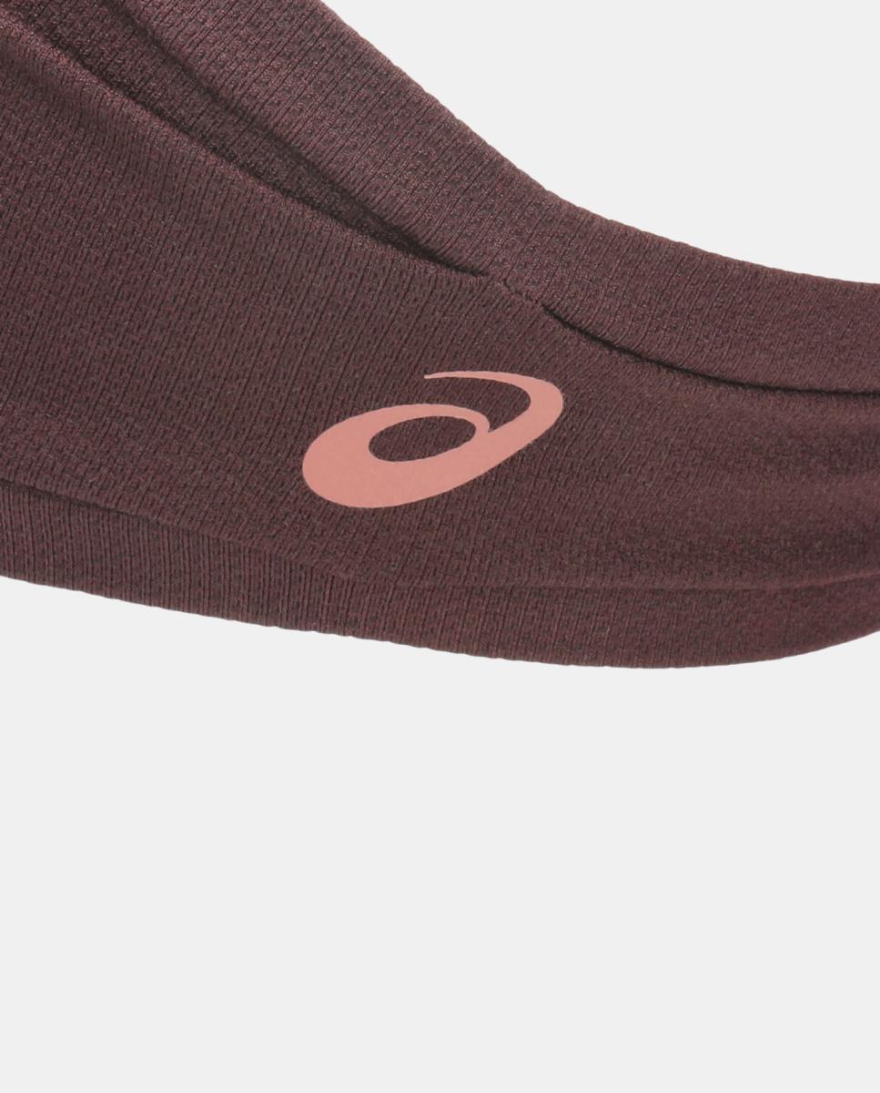 Fita de Cabeça de Running Unissexo Performance Head Band Beringela-3