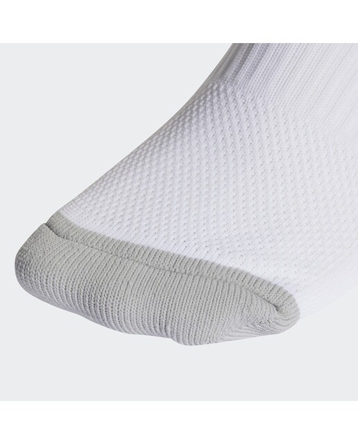 Meias de Futebol Milano 23 Branco-3