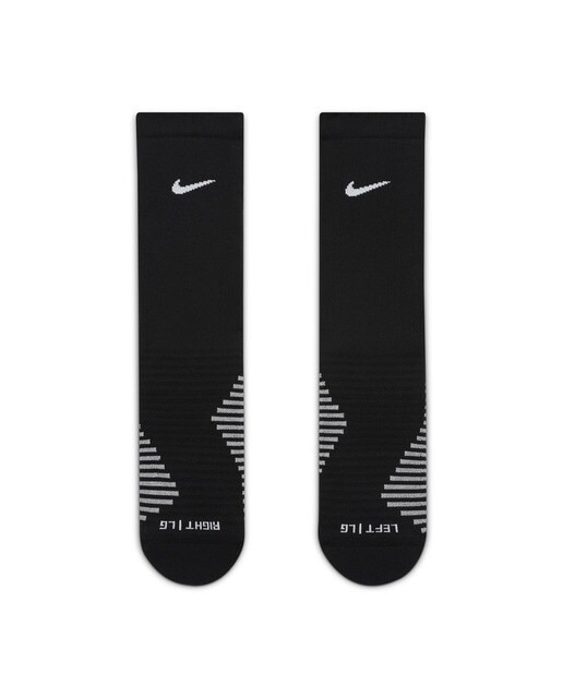 Meias de Futebol Strike Soccer Crew Socks Preto-2