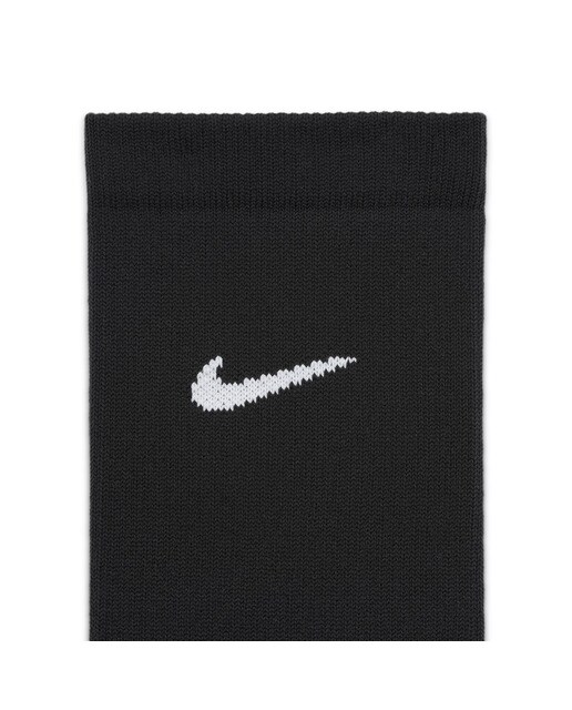 Meias de Futebol Strike Soccer Crew Socks Preto-4