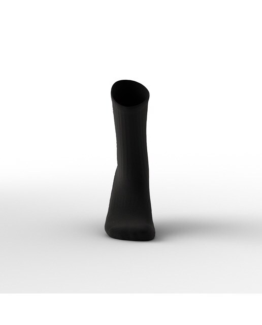 Imagen 4 de Calcetines de hombre Fútbol TapeDesign Classic - Negro Negro