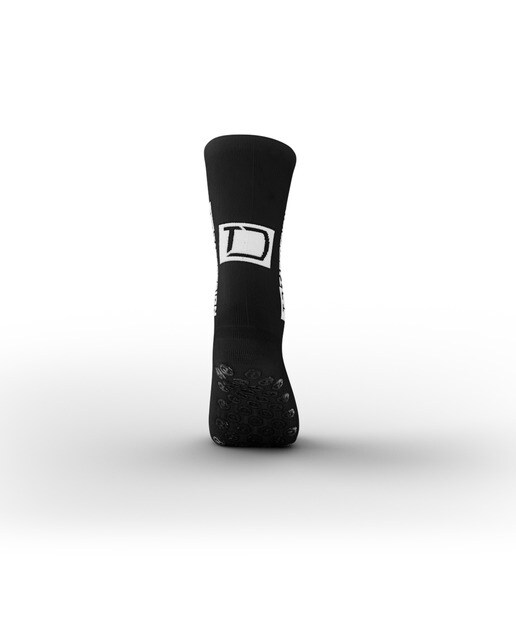 Medias de fútbol unisex SUPERLIGHT Tapedesign - Negro Negro-3
