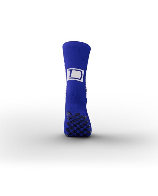 Medias de fútbol unisex SUPERLIGHT Tapedesign - Azul Azul-4