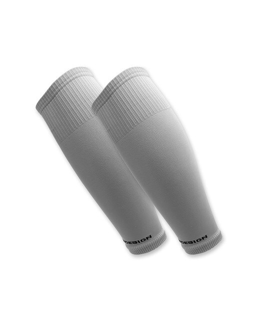 Imagen 1 de Medias de hombre fútbol TapeDesign Tube - Blanco Blanco
