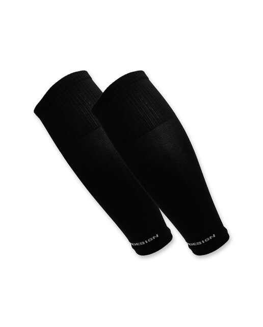 Imagen 1 de Medias de hombre fútbol TapeDesign Tube - Negro Negro