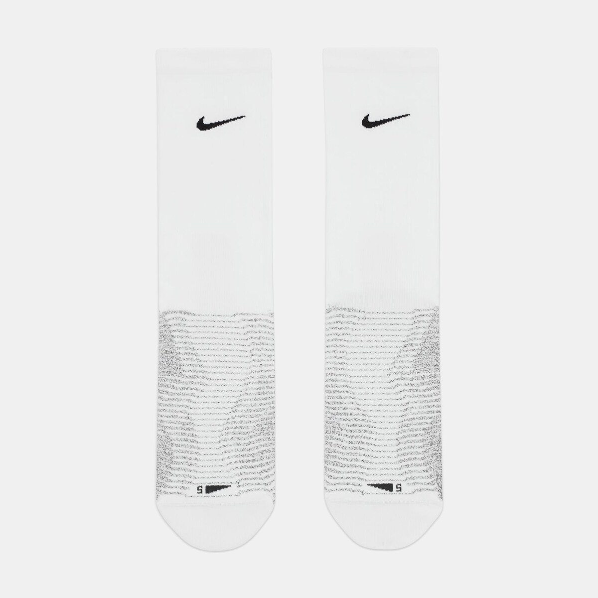 Meias de Futebol Strike Branco-2