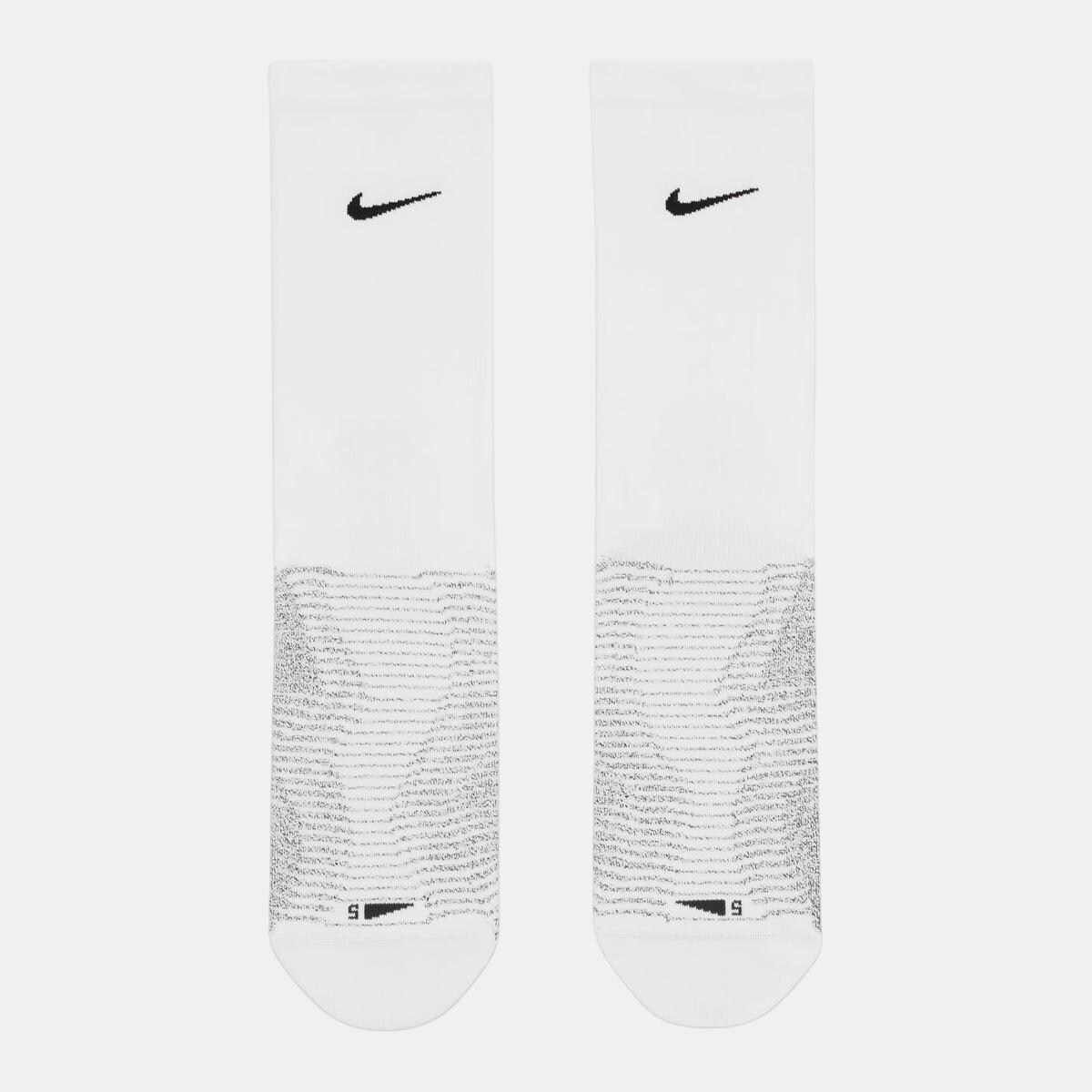 Meias de Futebol Strike Branco-3