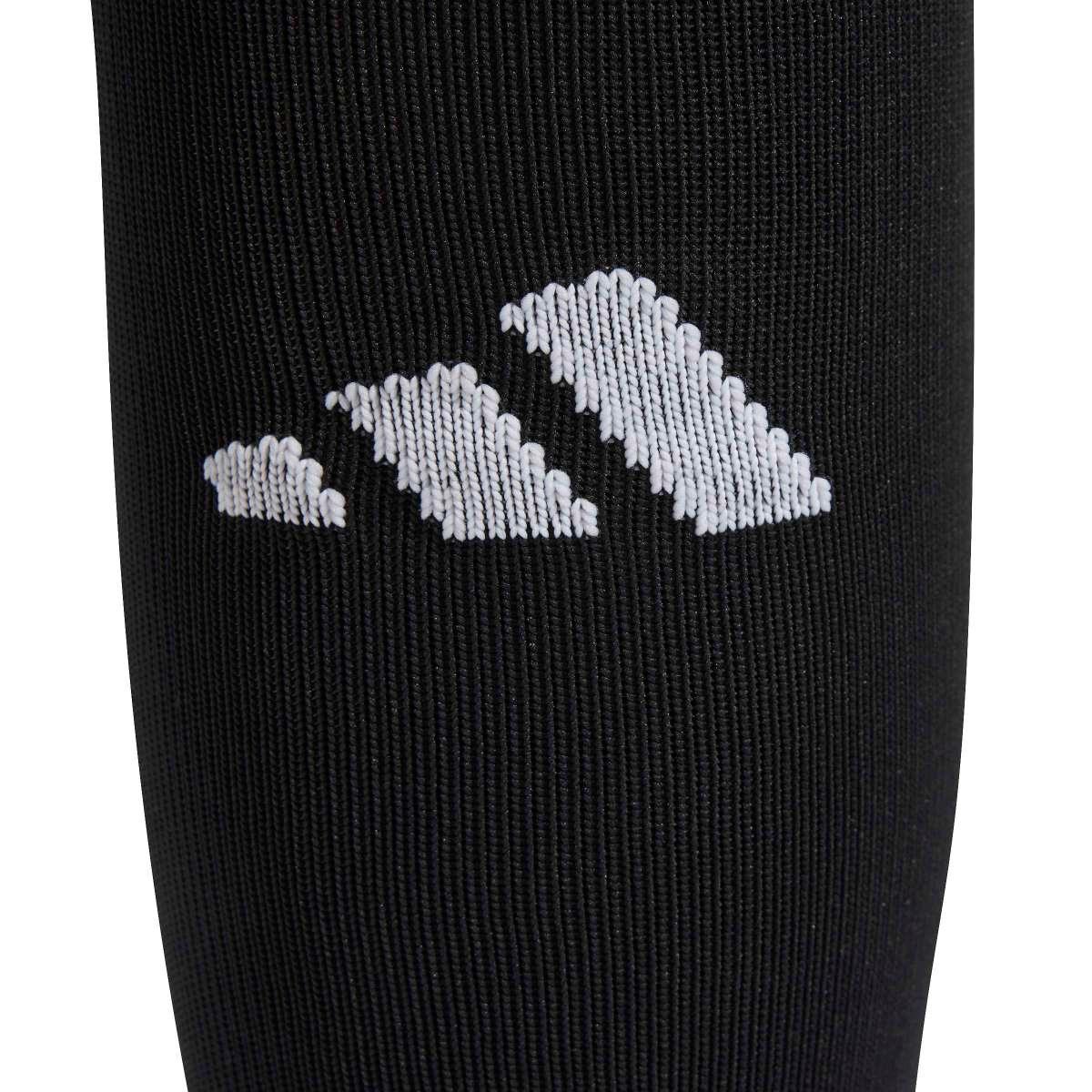 Meias de Futebol Milano Sleeve Preto-2