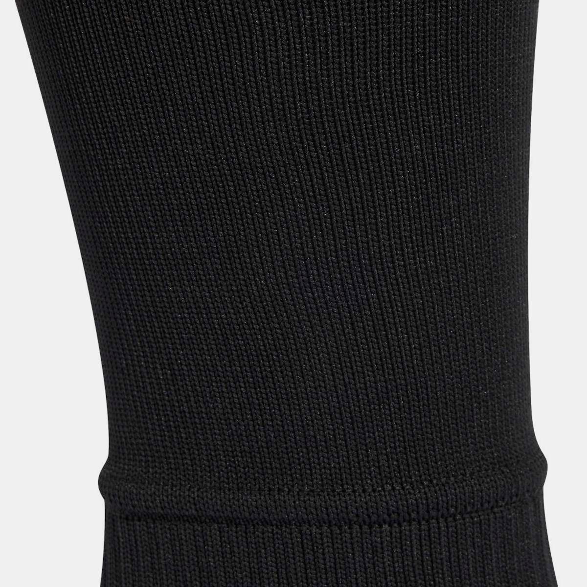 Meias de Futebol Milano Sleeve Preto-3
