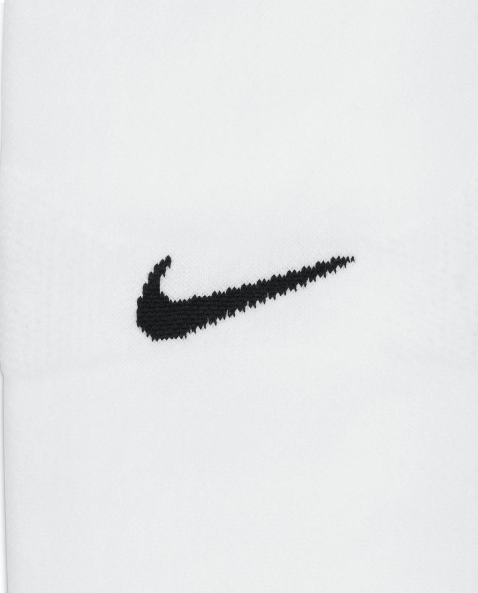 Meias de Futebol Vaporfast Branco-4