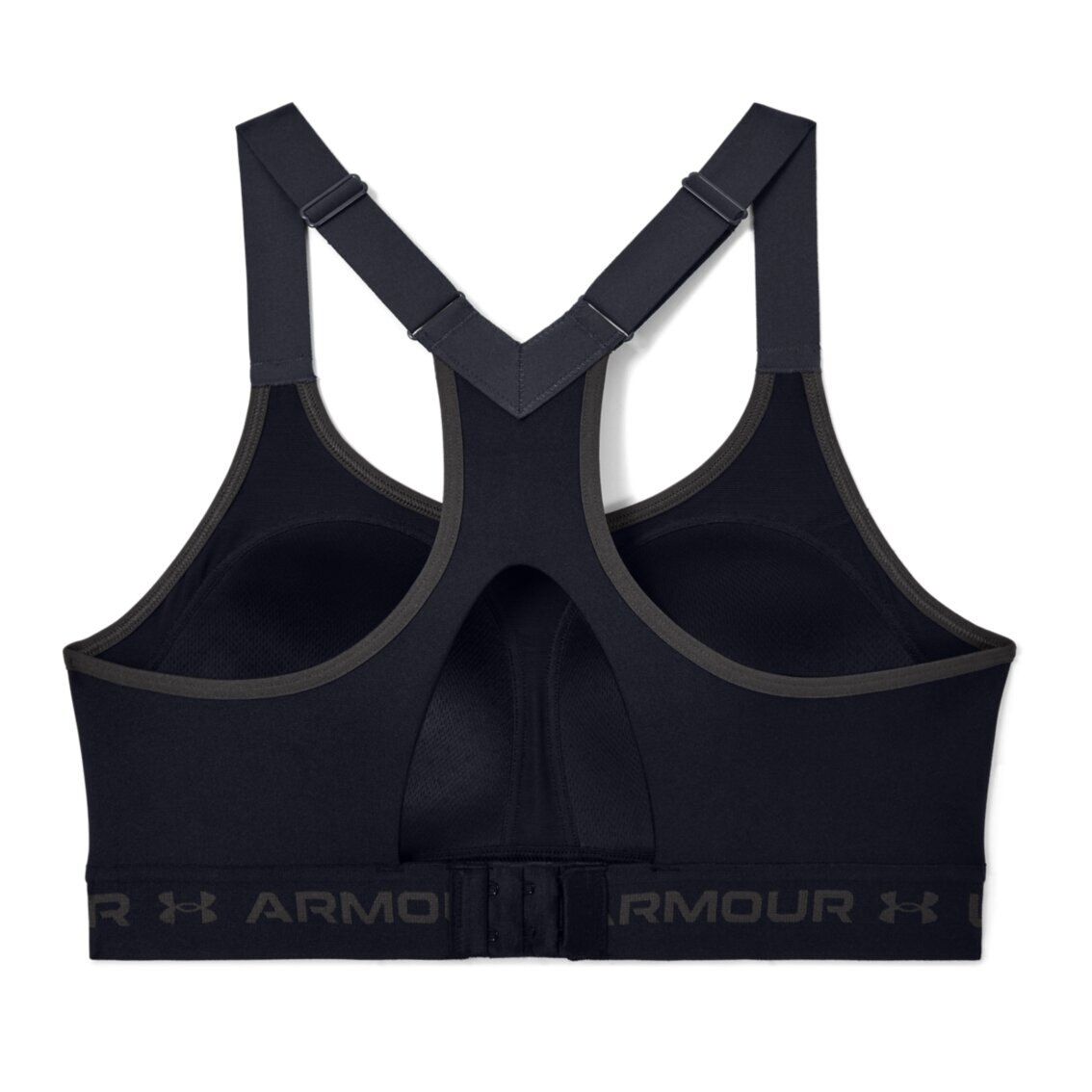 Soutien desportivo Armour® Crossback Preto-2