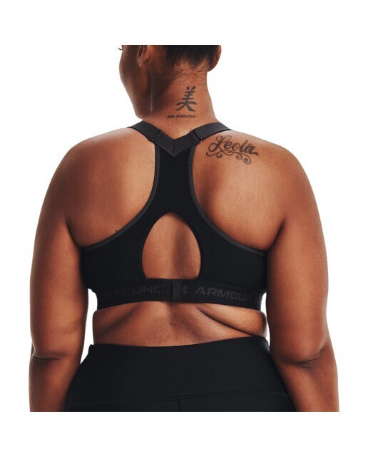 Soutien desportivo Armour® Crossback Preto-6