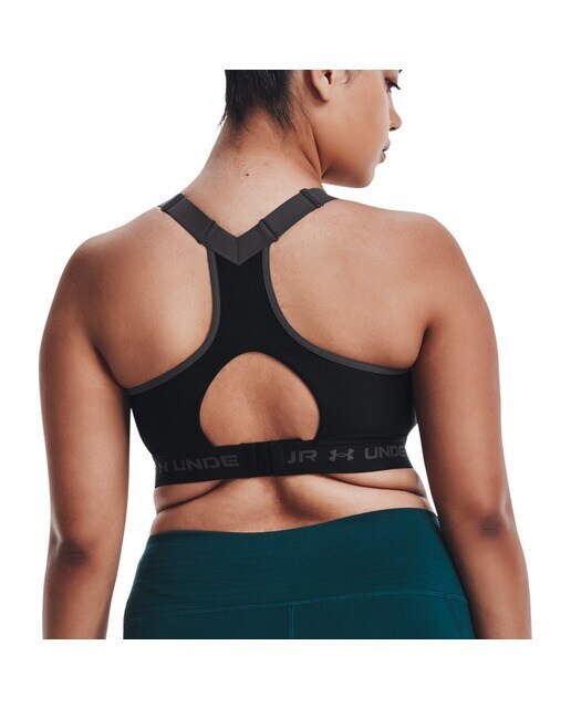 Soutien desportivo Armour® Crossback Preto-7