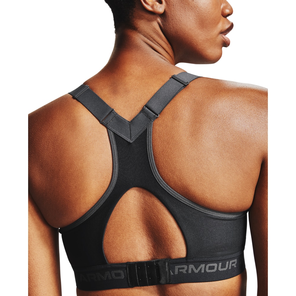 Soutien desportivo Armour® Crossback Preto-9