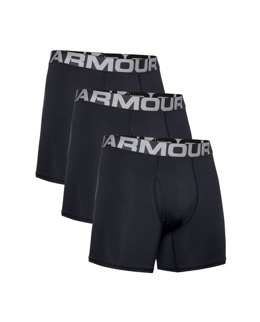 Imagem 0 de Pack de 3 boxers Charged Cotton® de 15 cm