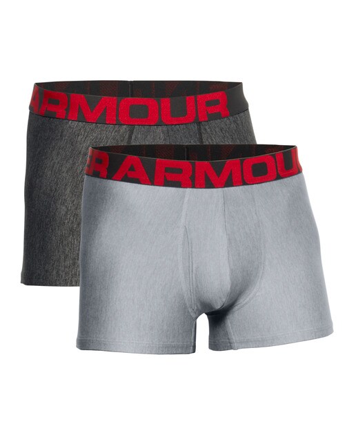 Imagem 0 de Pack de 2 pares de boxers de 8 cm