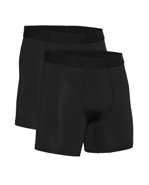 Imagem 0 de Pack de 2 boxers Tech Mesh 15 cm Boxerjock