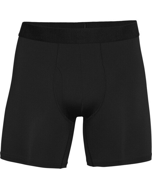 Pack de 2 boxers Tech Mesh 15 cm Boxerjock Preto-2