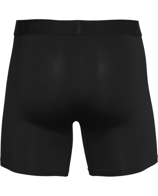 Pack de 2 boxers Tech Mesh 15 cm Boxerjock Preto-3