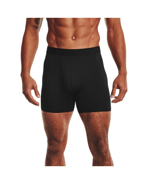 Pack de 2 boxers Tech Mesh 15 cm Boxerjock Preto-4